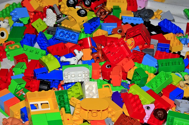Lego til alle aldre